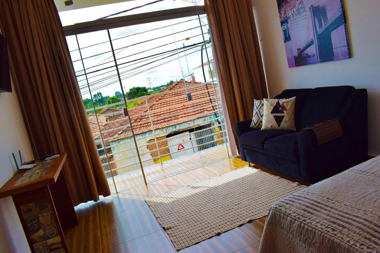 Apartamento Novo, Completo E Com Otima Localizacao Apartment Pirassununga Exterior photo